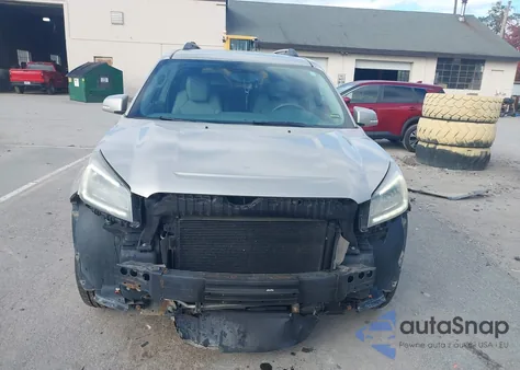 2013 GMC Acadia Slt-1 from USA, damaged, VIN 1GKKVRKD8DJ199558